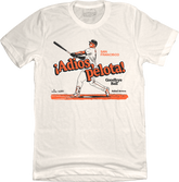 Rafael Devers Adios Pelota Goodbye Ball